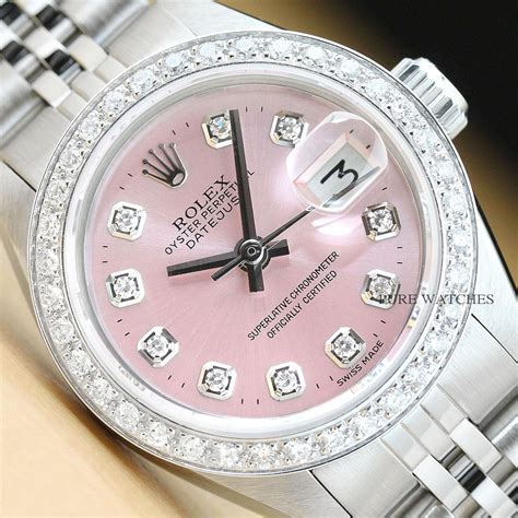 small ladies rolex watch